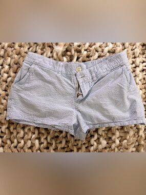 Chubbies The Seer’s
Womens 4 Seersucker Shorts
2" Inseam USA Made